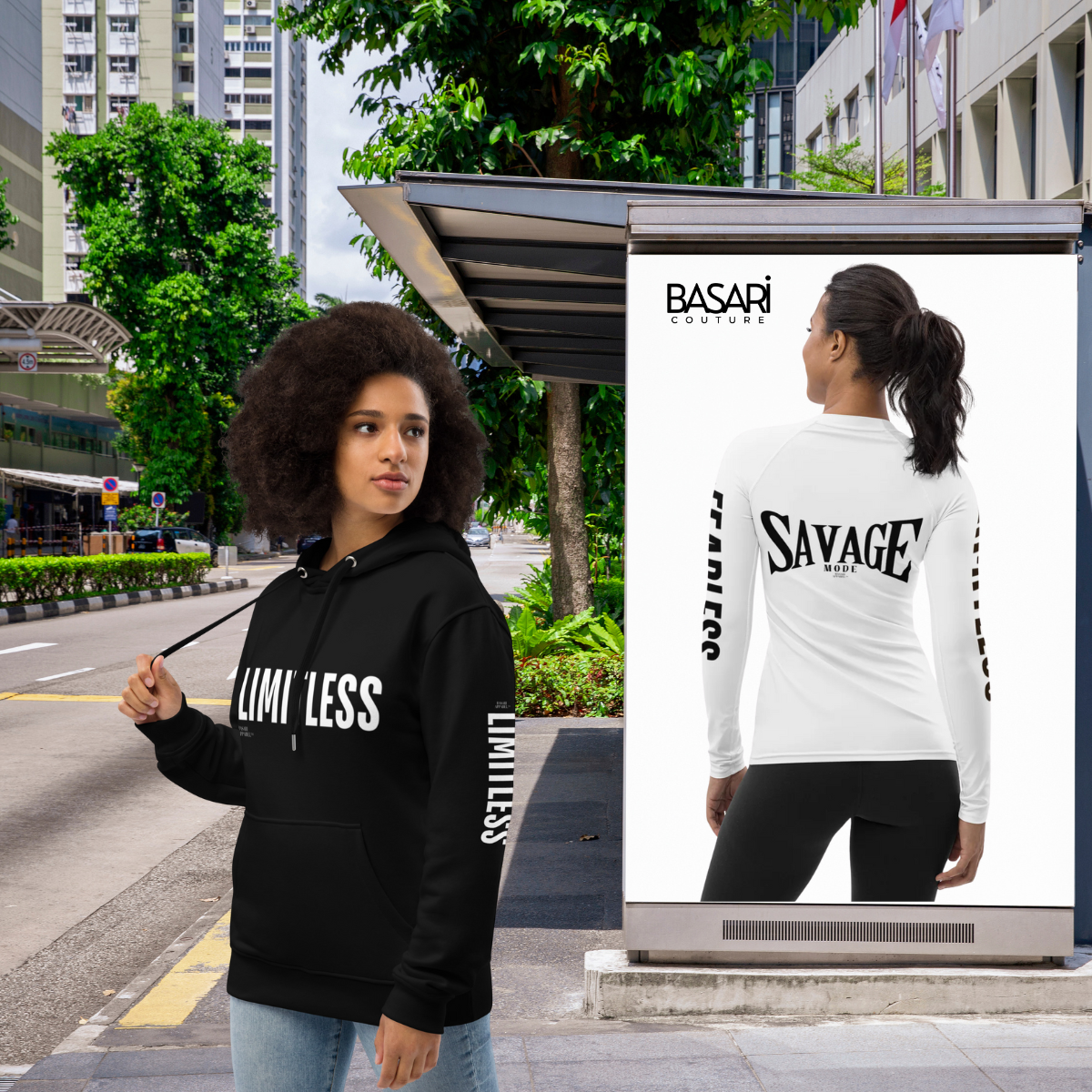 Womenswear & Teen Girl Fashion (Ages 13–19)