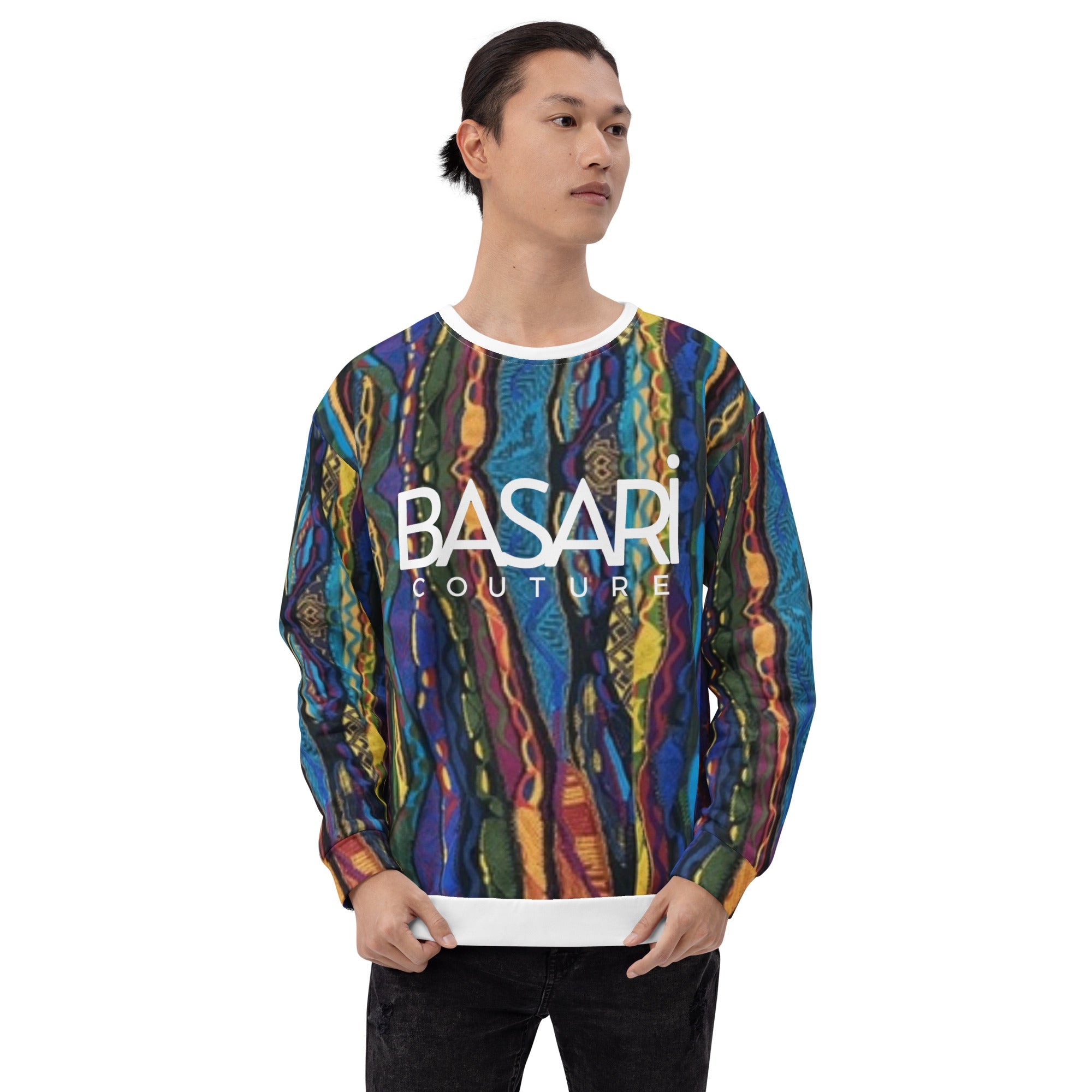 BASARI® KOOGI™ PRINTS EDITION (Generated by AI)