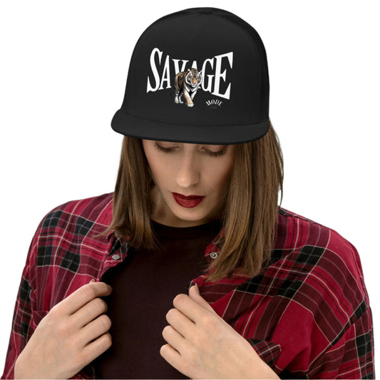 Savage Unisex Trucker Cap