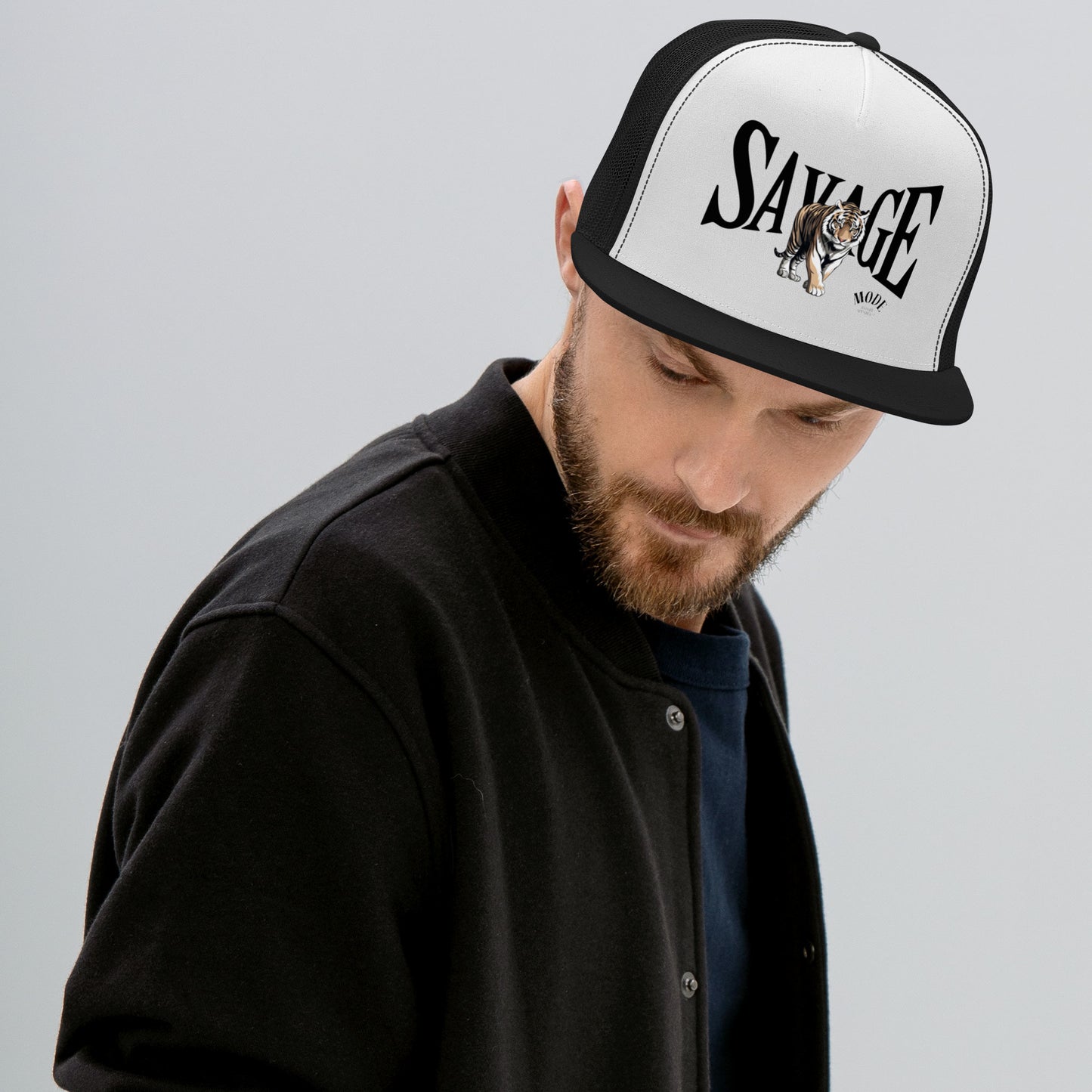 Savage Unisex Trucker Cap