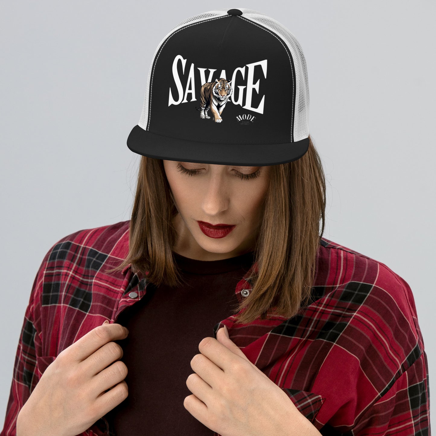 Savage Unisex Trucker Cap