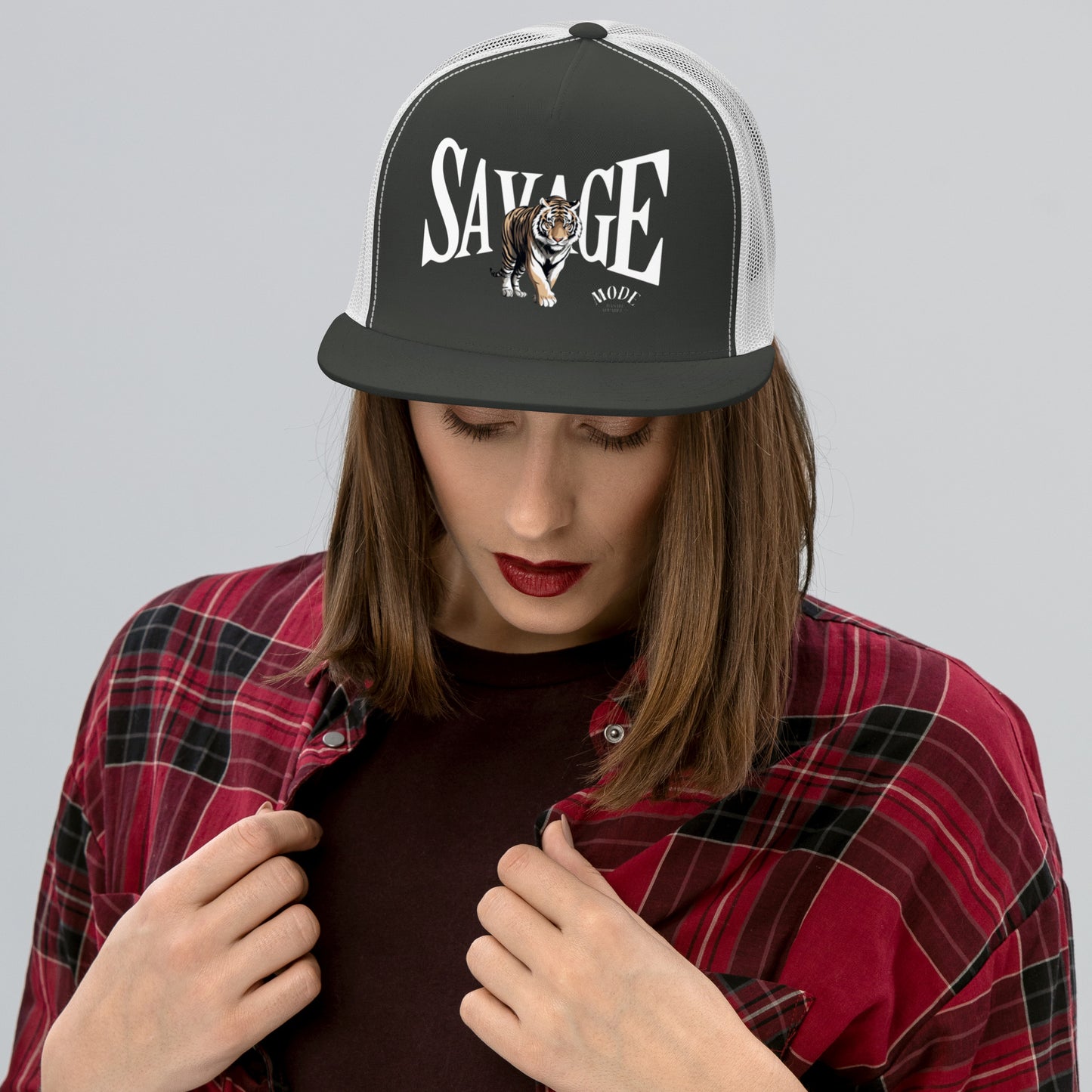 Savage Unisex Trucker Cap