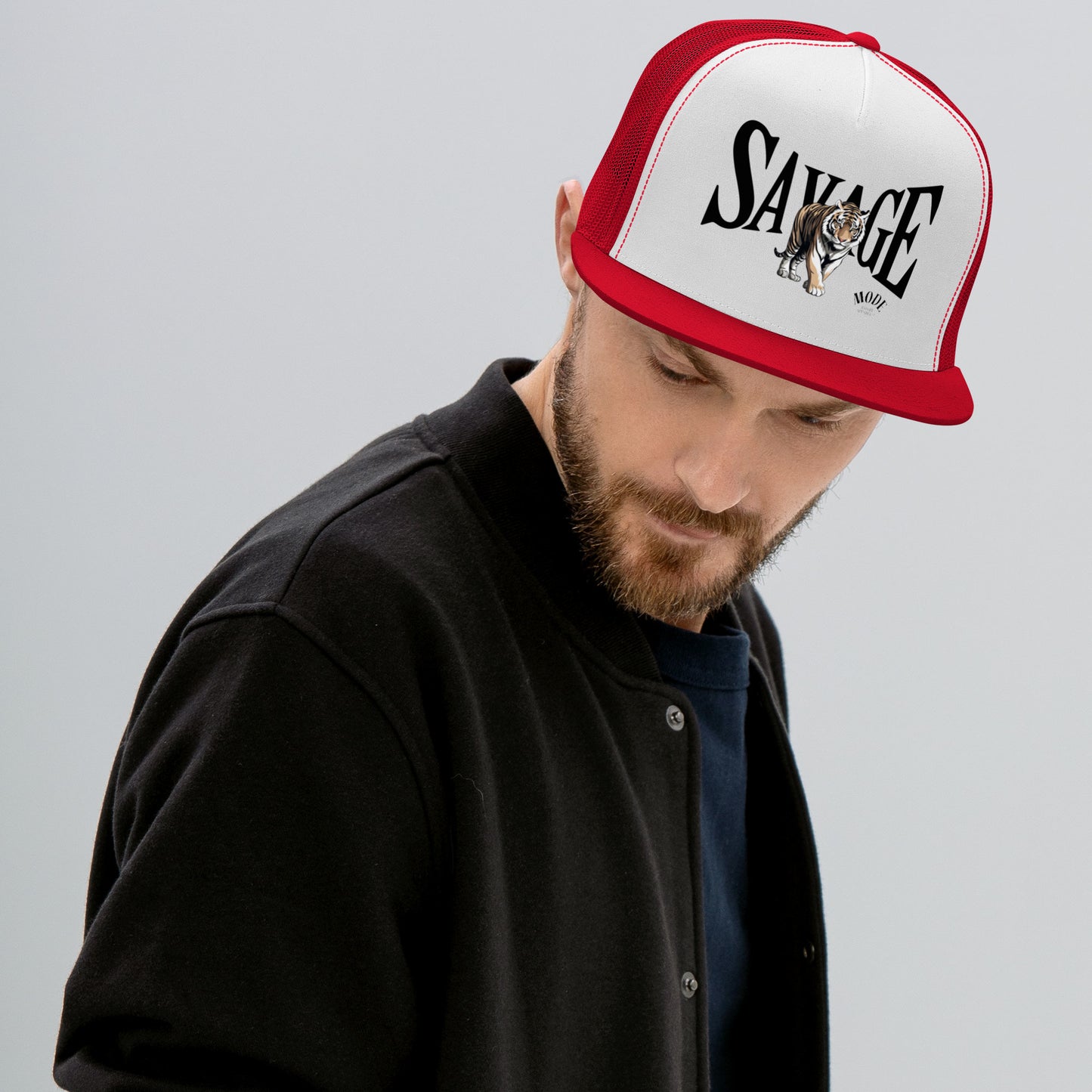 Savage Unisex Trucker Cap