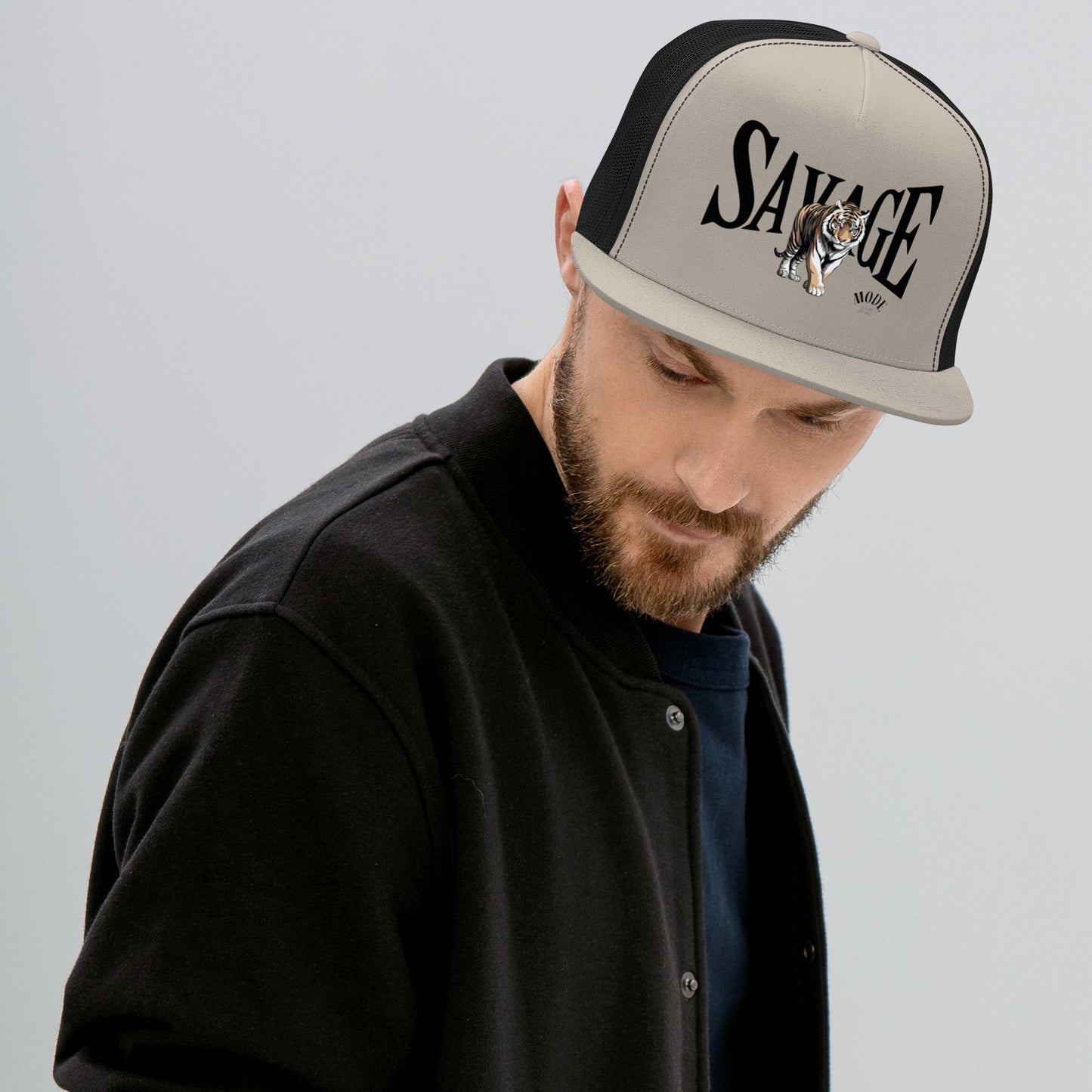 Savage Unisex Trucker Cap