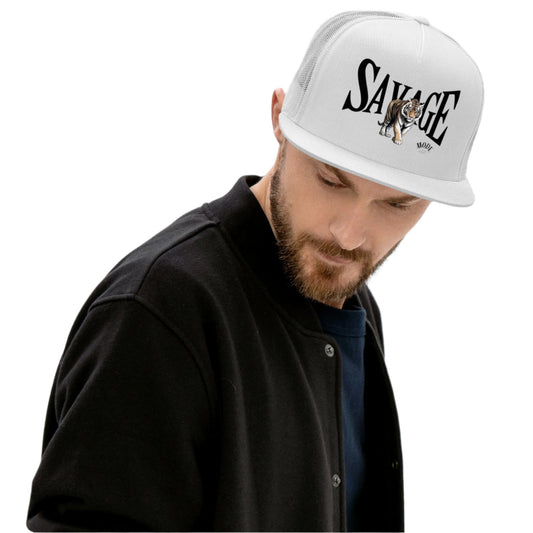 Savage Unisex Trucker Cap