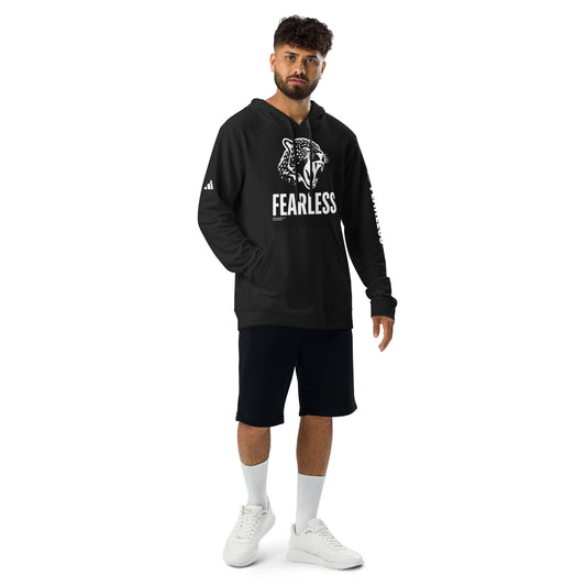 Fearless Unisex Adidas Hoodie