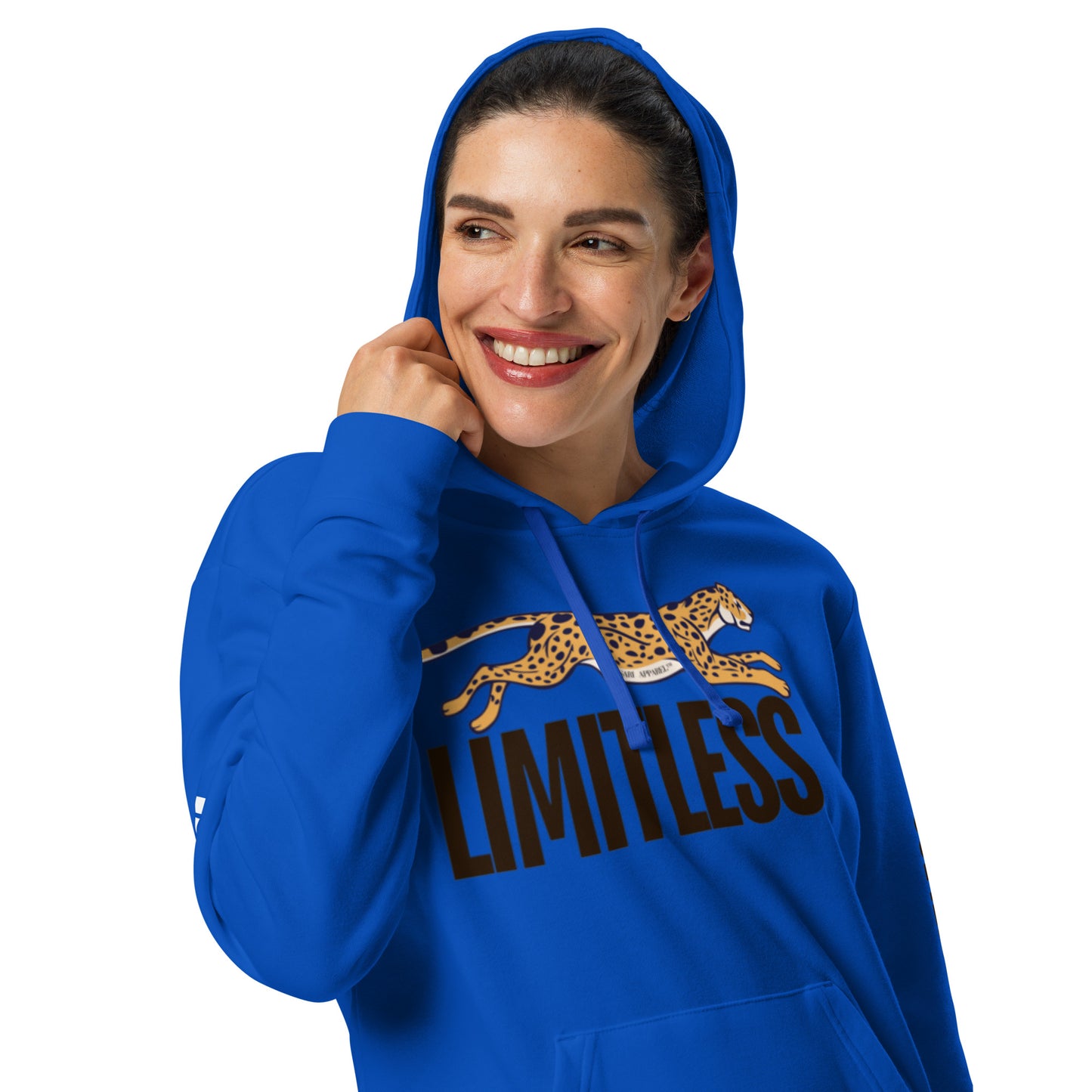 Limitless Unisex Adidas Hoodie