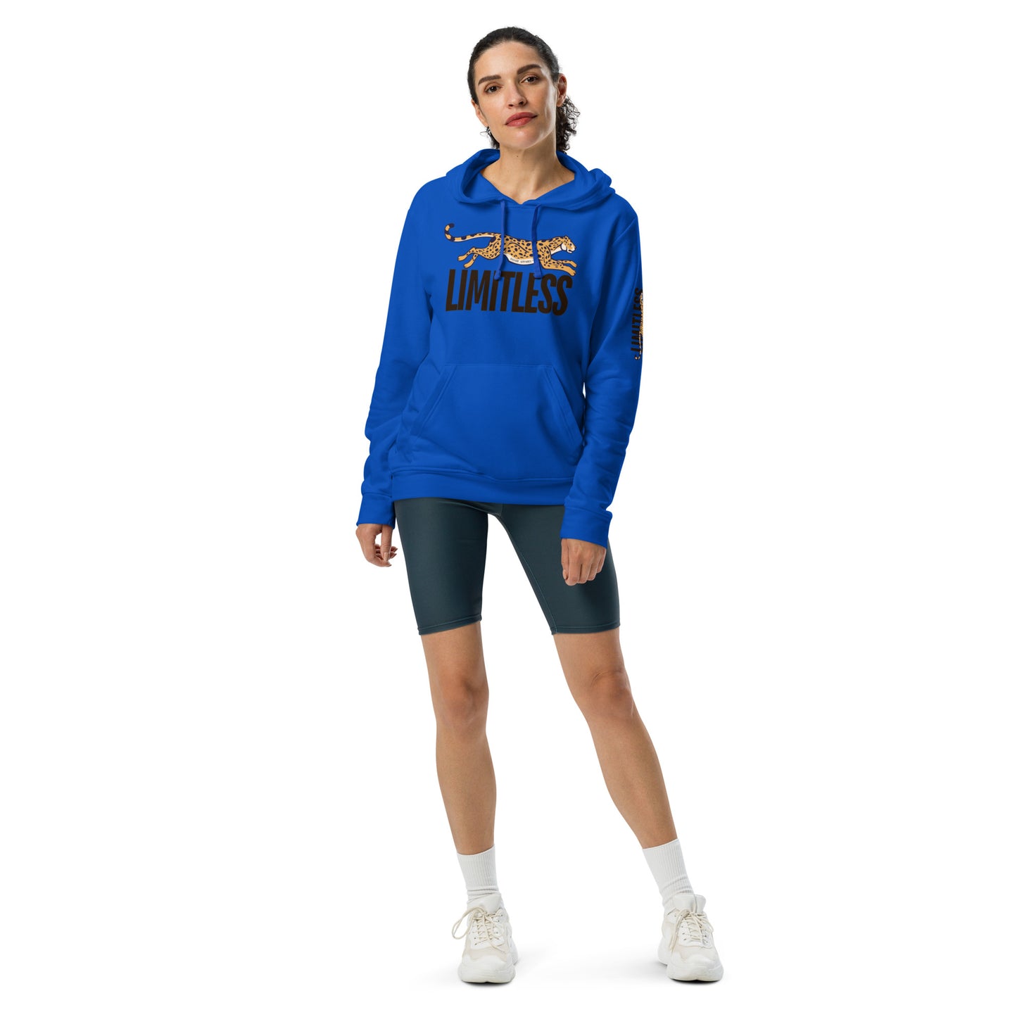 Limitless Unisex Adidas Hoodie