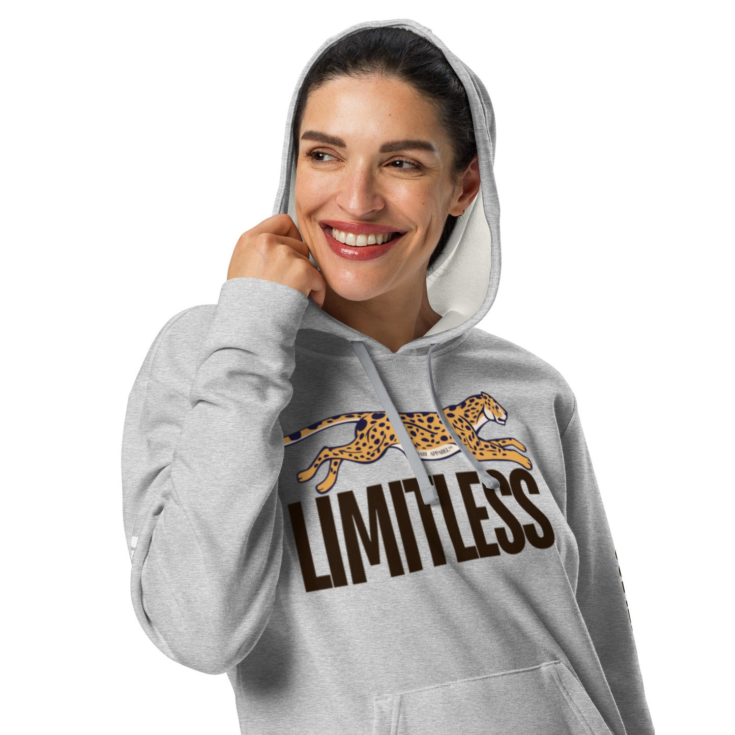 Limitless Unisex Adidas Hoodie