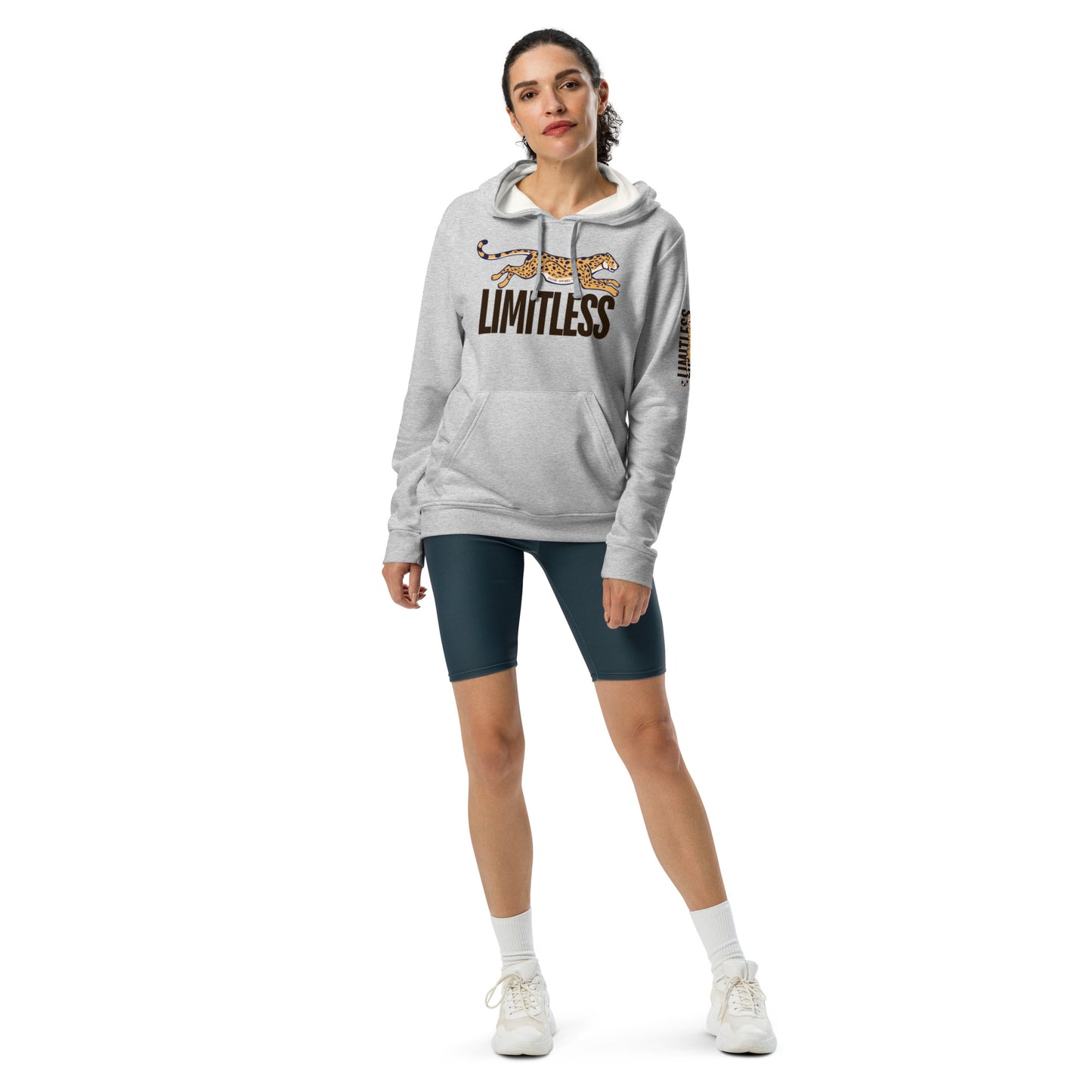 Limitless Unisex Adidas Hoodie