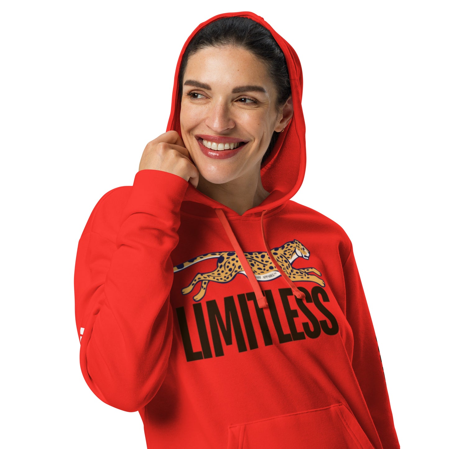 Limitless Unisex Adidas Hoodie