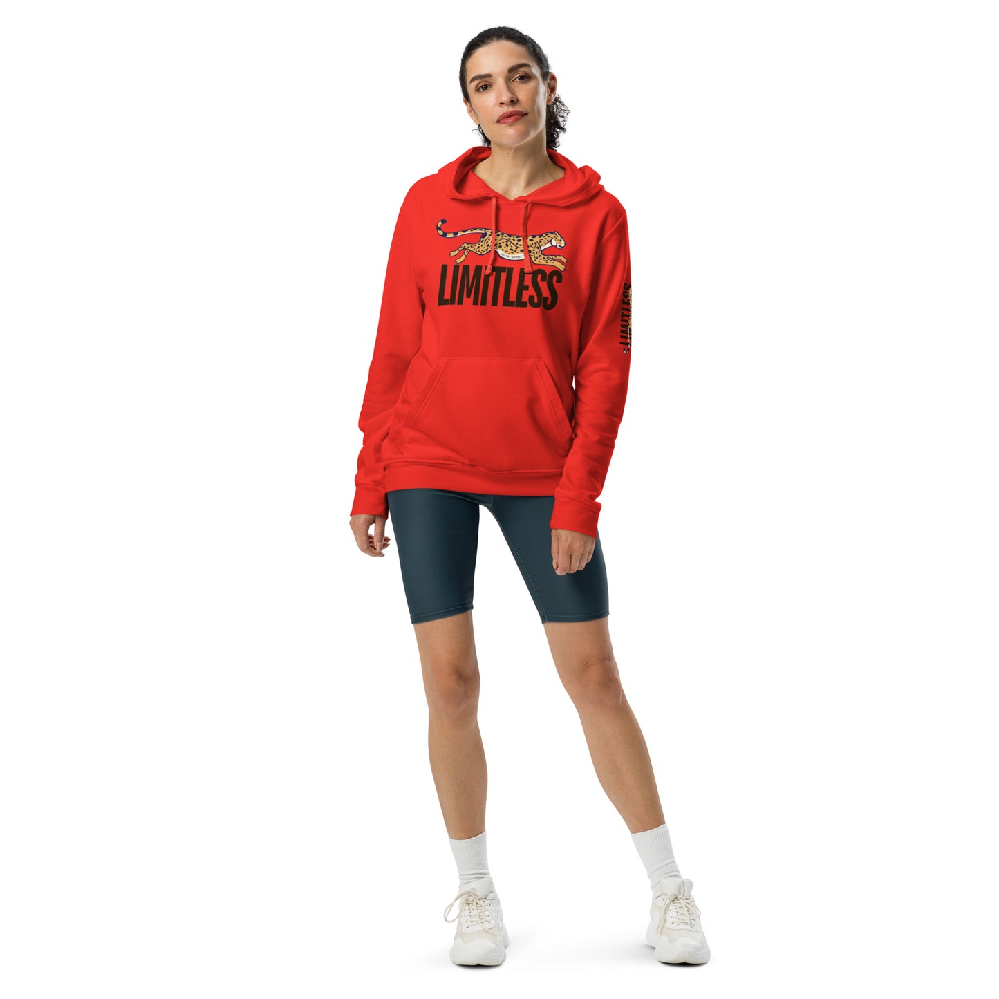 Limitless Unisex Adidas Hoodie