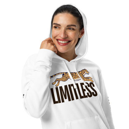 Limitless Unisex Adidas Hoodie