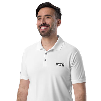 Basari® Unisex Slim Fit Polo