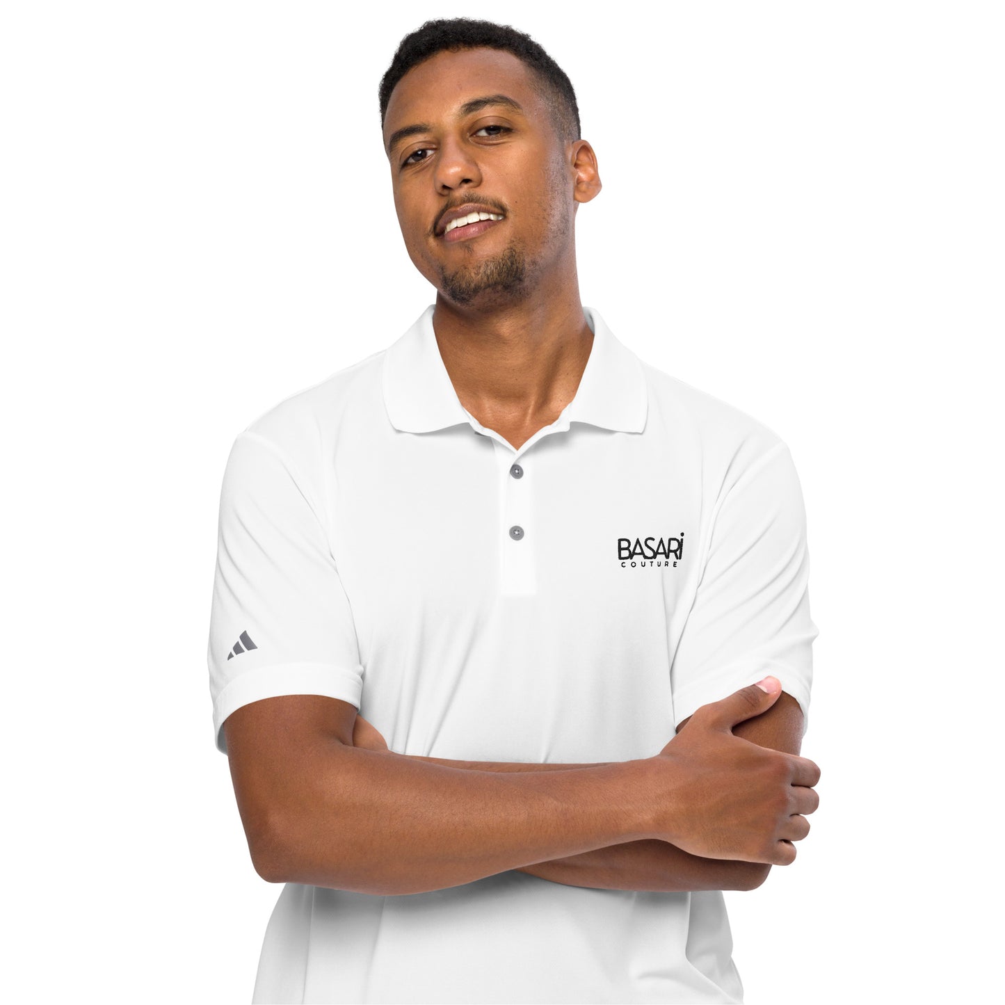 Basari® Unisex Slim Fit Polo