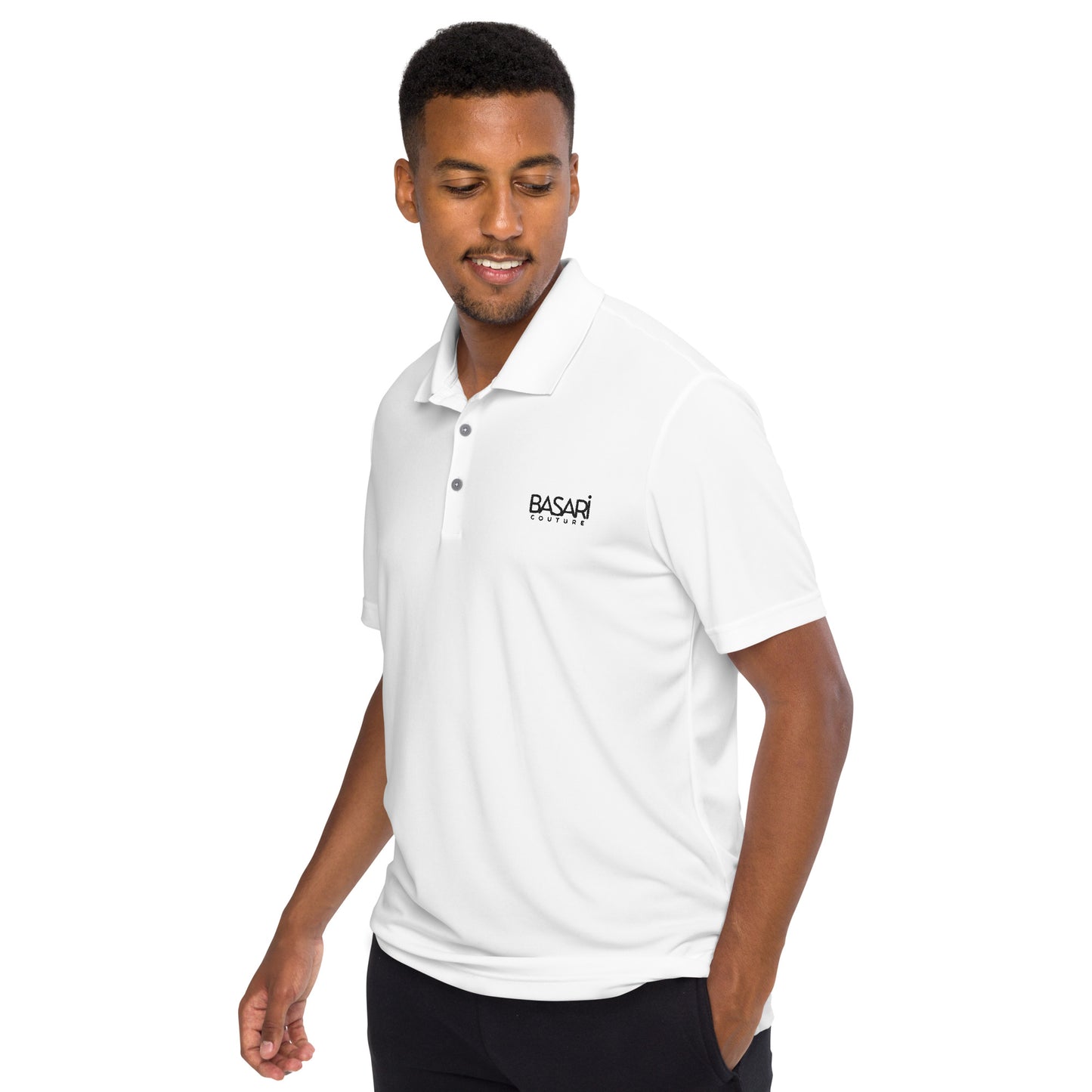 Basari® Unisex Slim Fit Polo