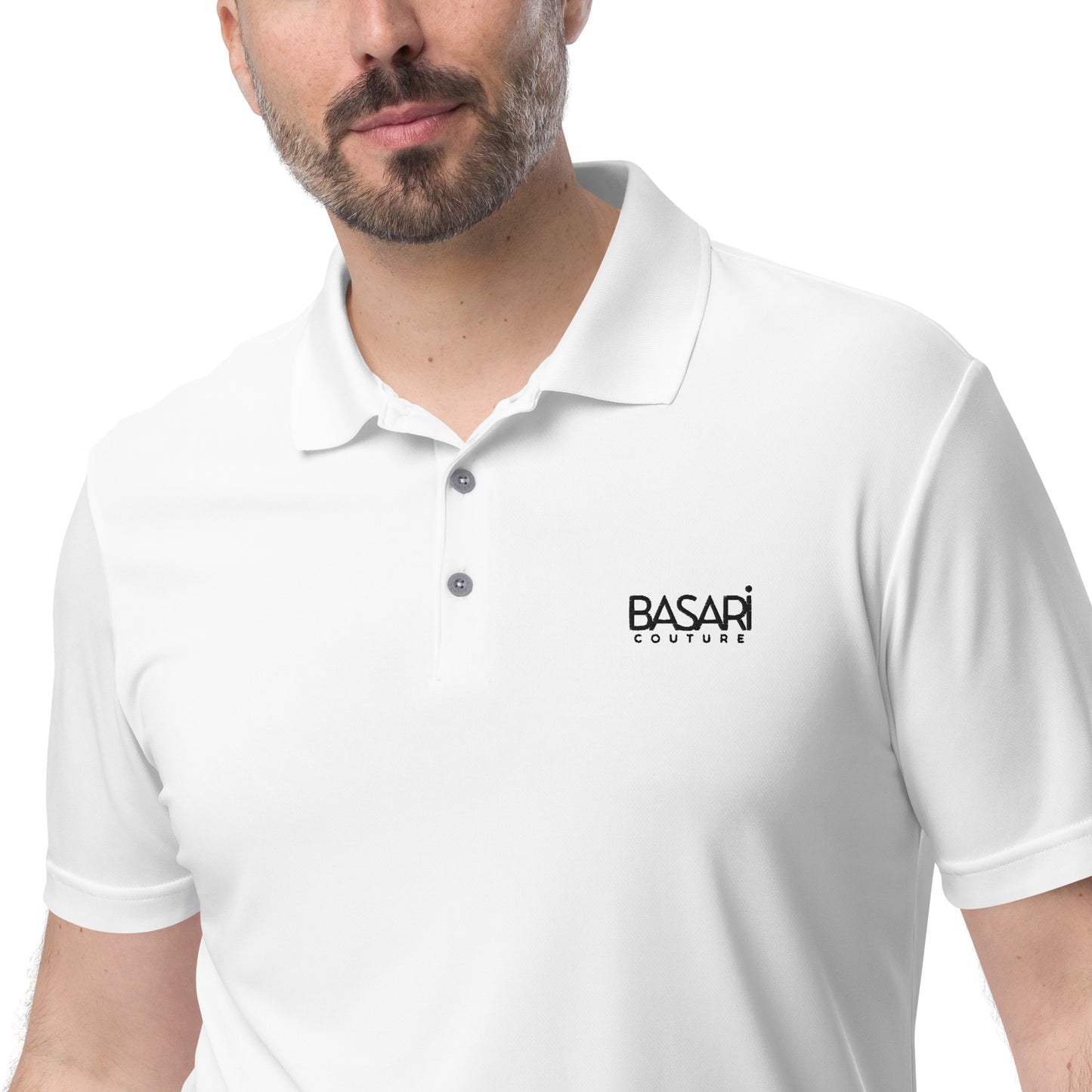 Basari® Unisex Slim Fit Polo