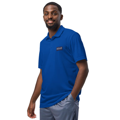 Basari® Unisex Slim Fit Polo