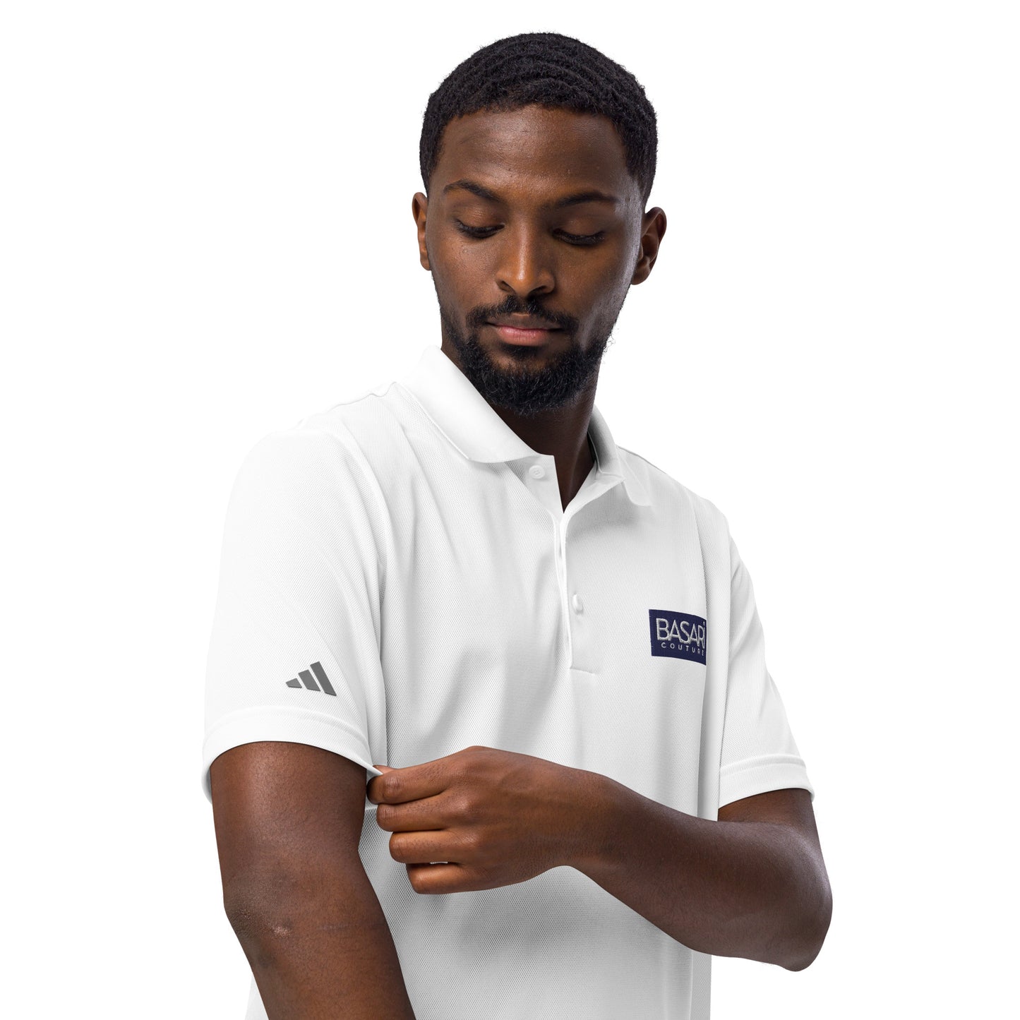 Basari® Unisex Slim Fit Polo