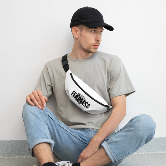 Fearless Unisex Fanny Pack