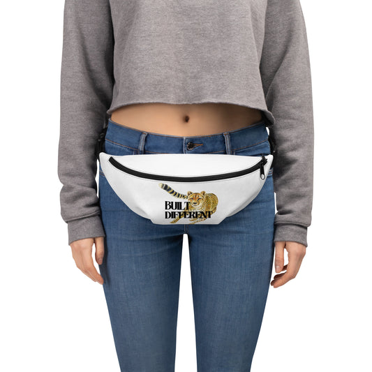 Built Different Unisex Fanny Pack