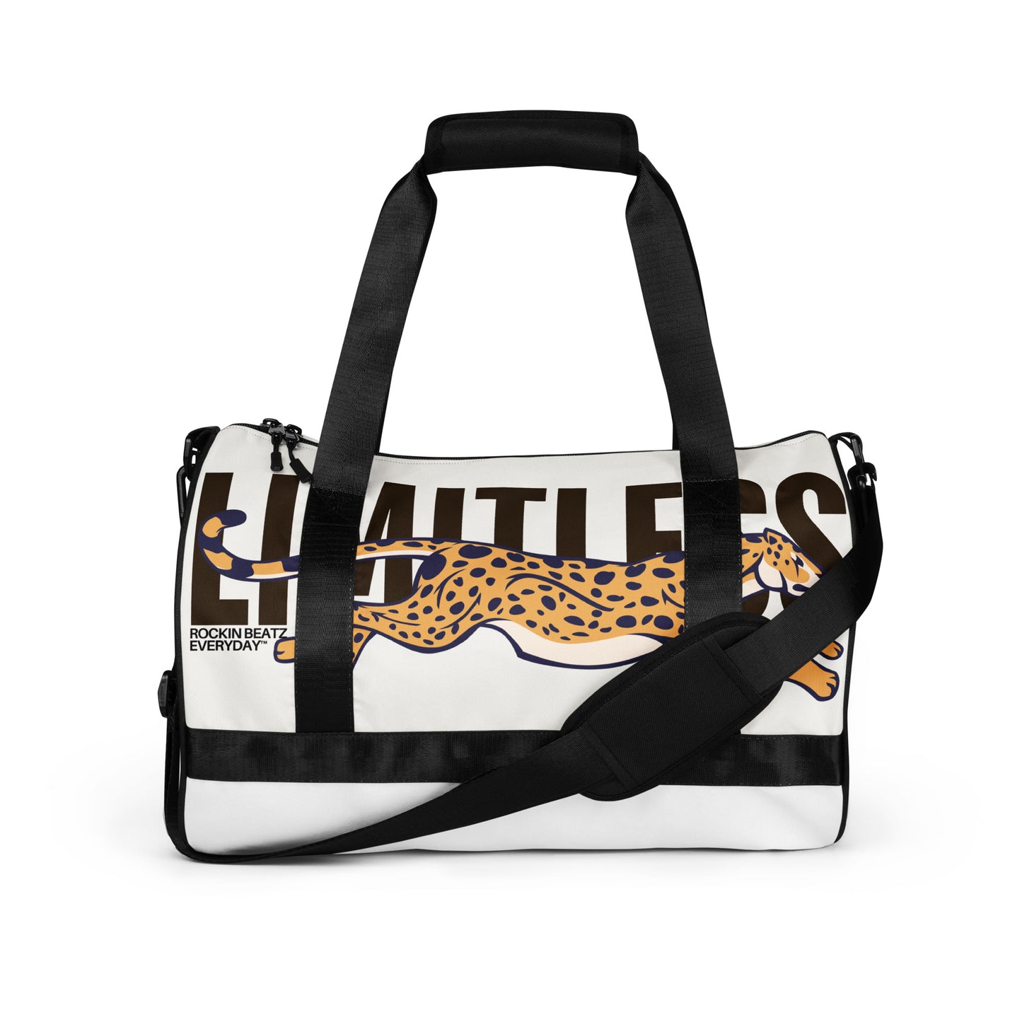 Limitless Unisex Gym Bag