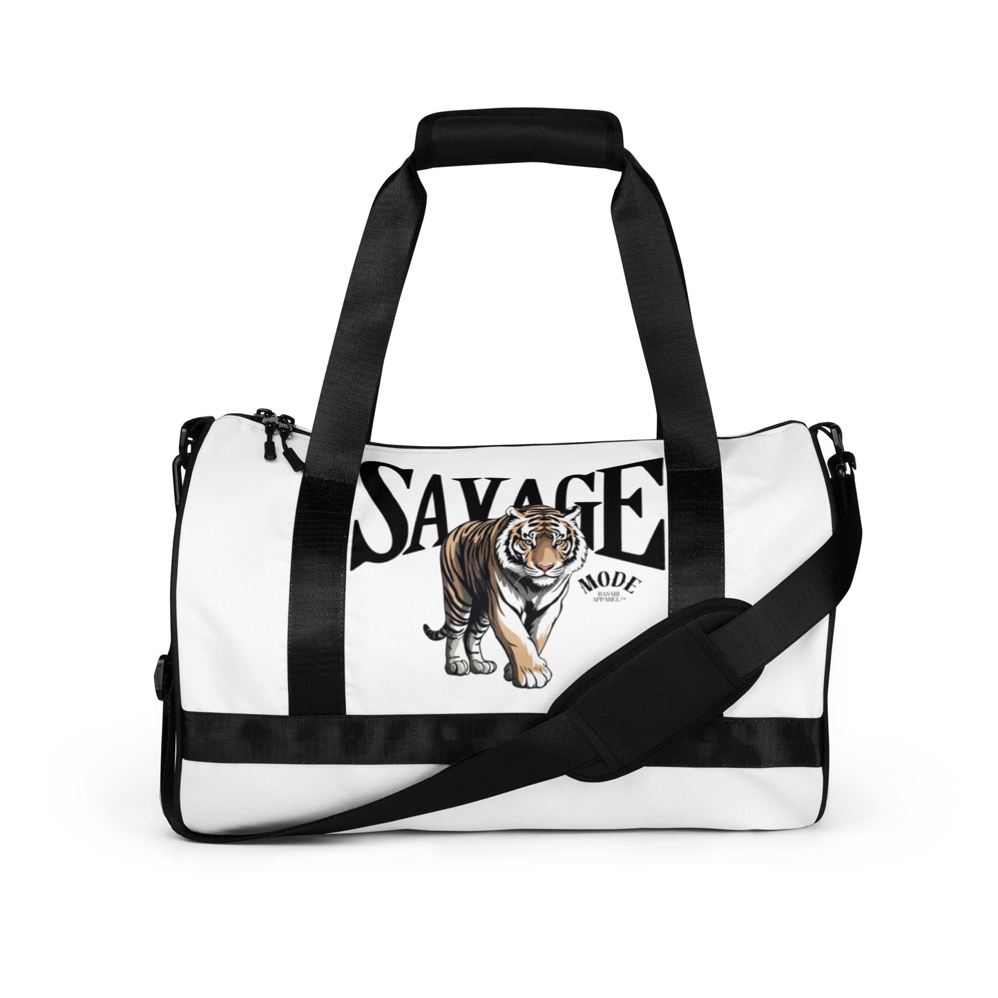 Savage Unisex Gym Bag