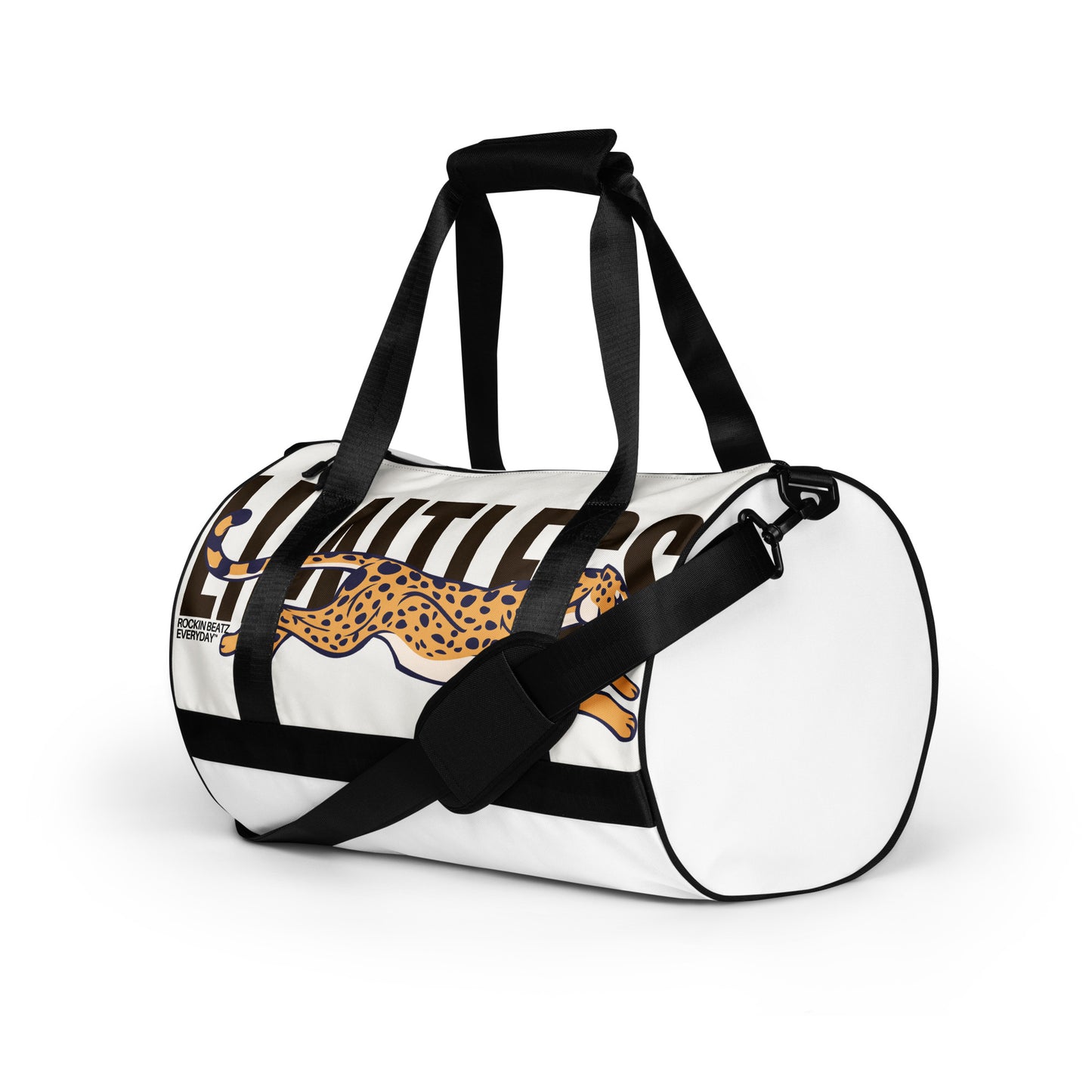 Limitless Unisex Gym Bag