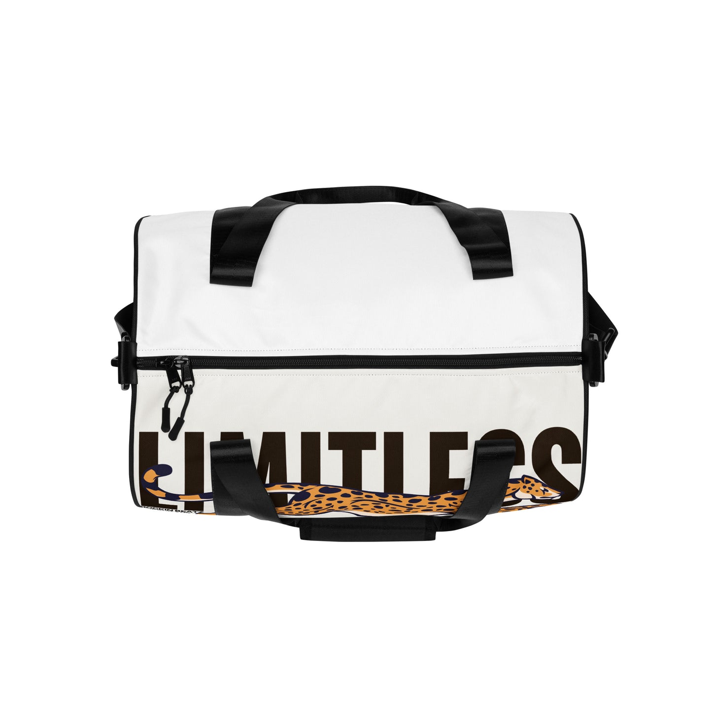 Limitless Unisex Gym Bag