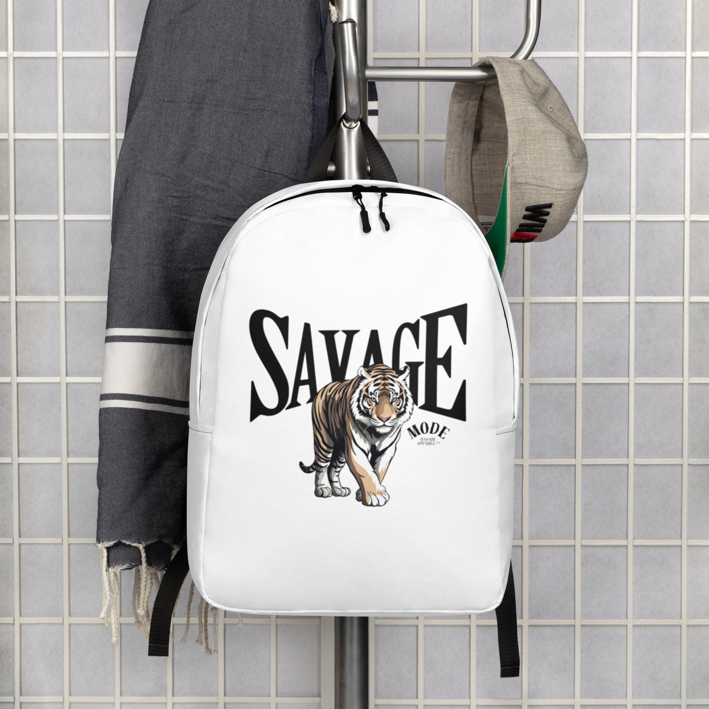 Savage Unisex Backpack