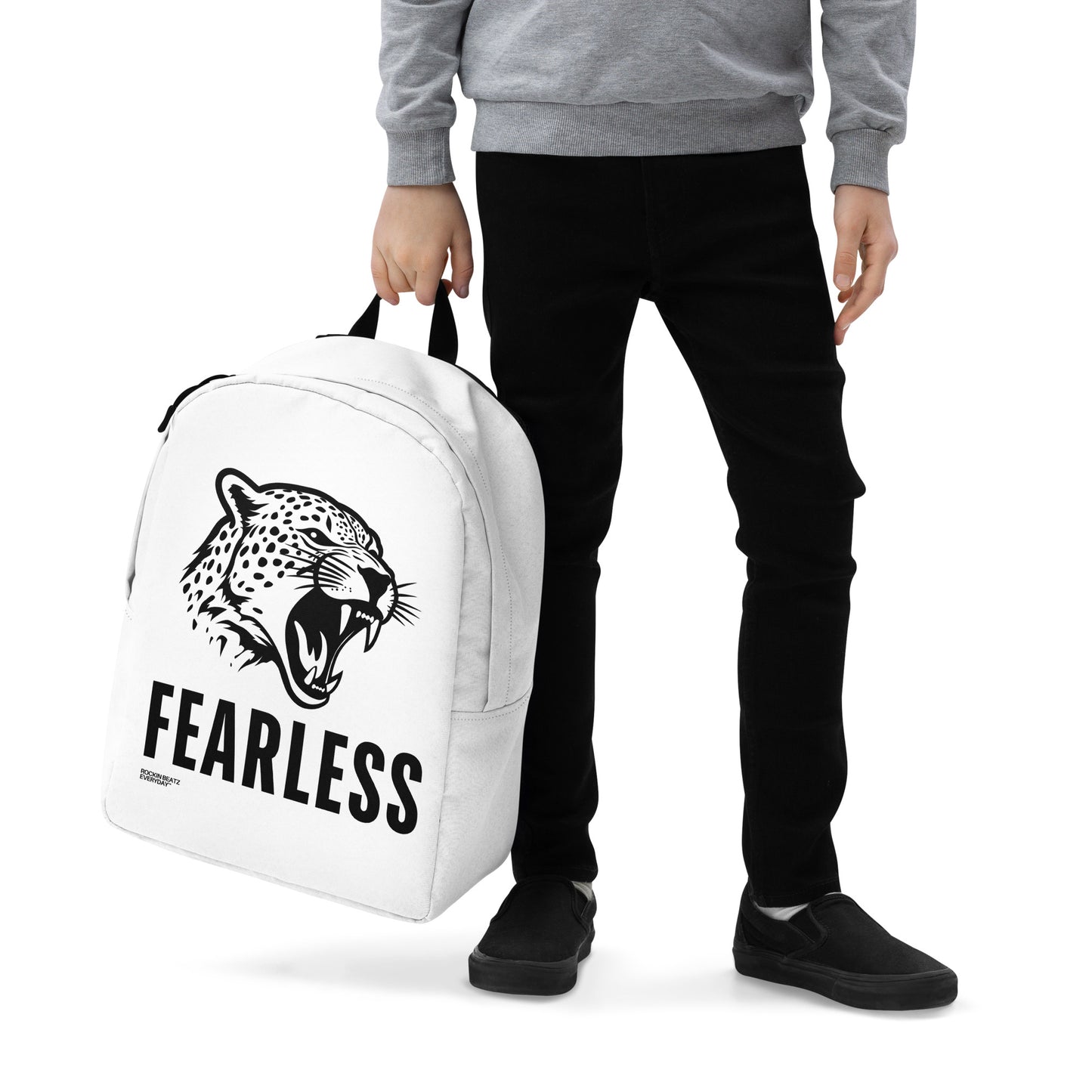 Fearless Unisex Backpack