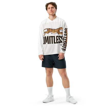 Limitless Unisex Hockey Jersey