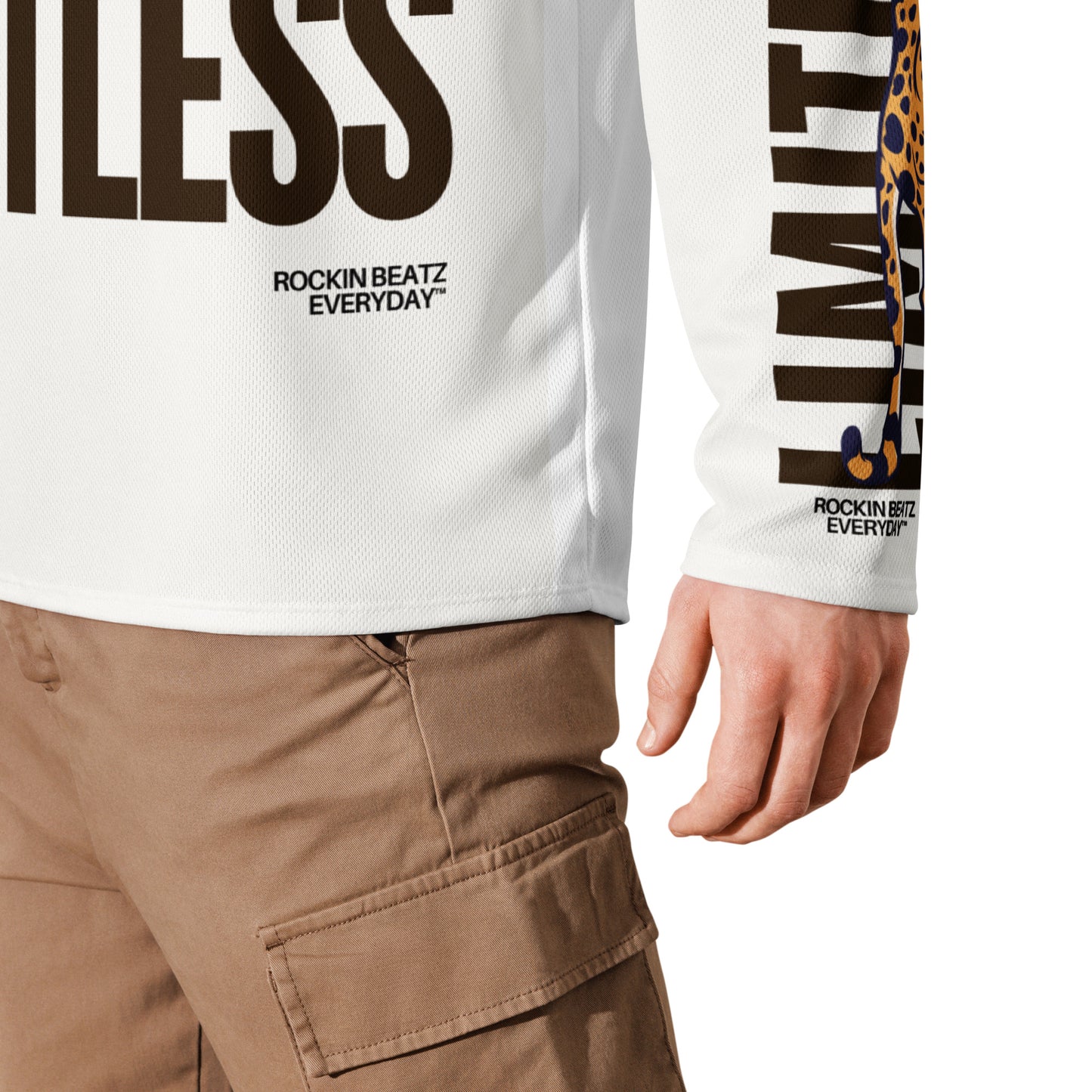 Limitless Unisex Hockey Jersey