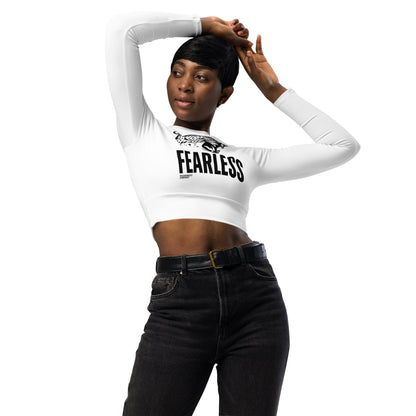 Fearless Crop Top