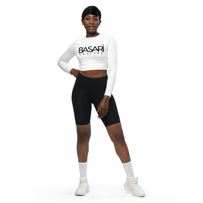 Basari™ Women's Crop Top