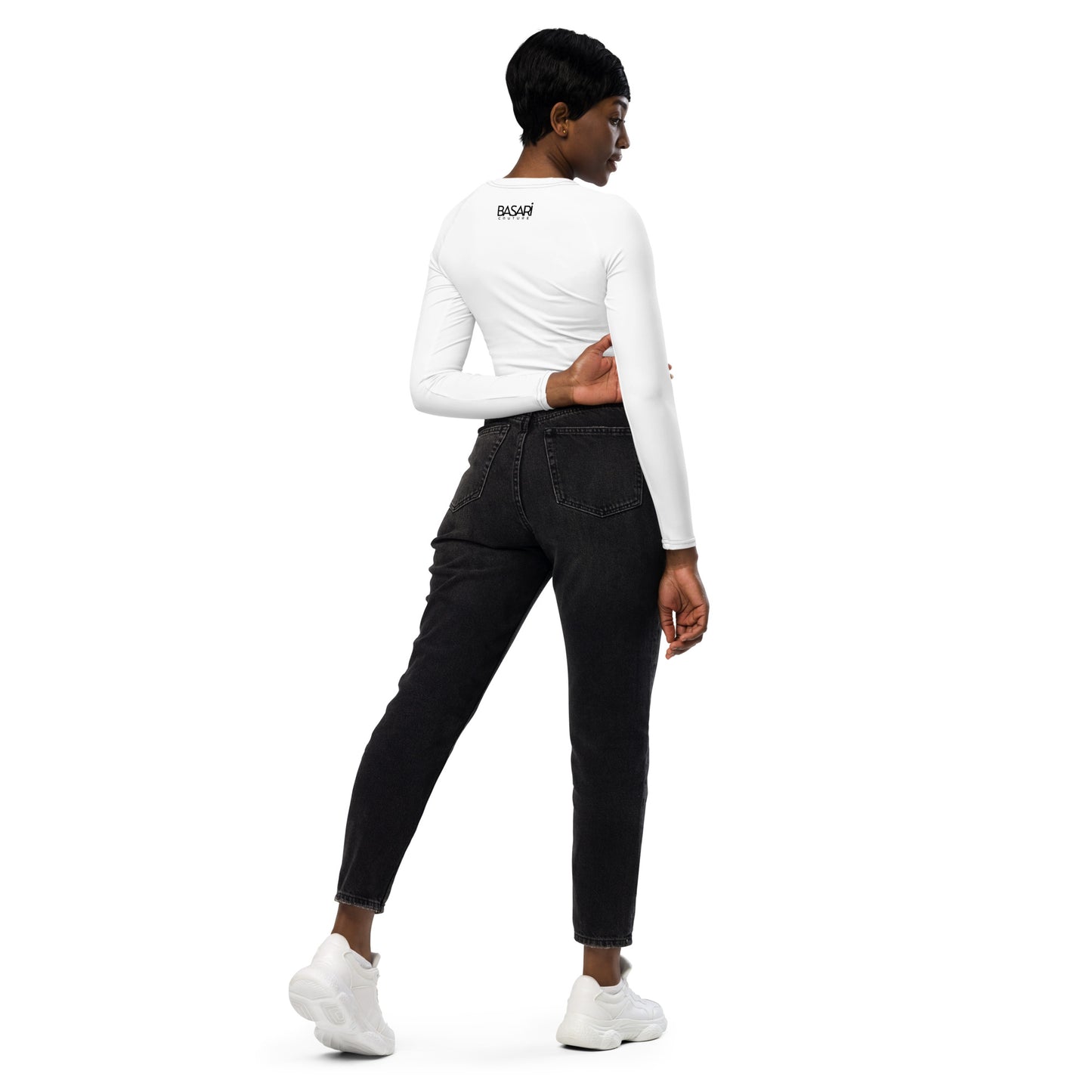 Basari™ Women's Crop Top