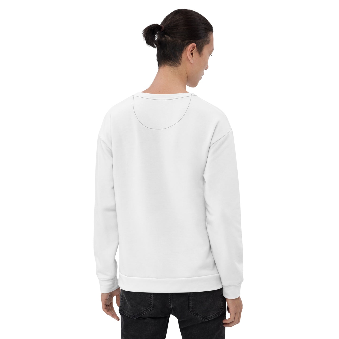 Built Different Unisex Sweatshirt