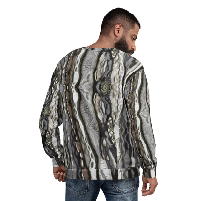 BASARI® UNISEX SWEAT SHIRT - COOGI PRINT