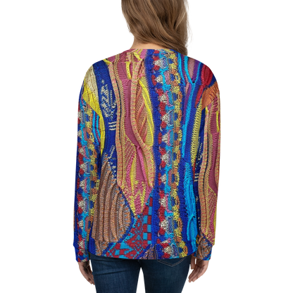 BASARI® UNISEX SWEAT SHIRT - COOGI PRINT