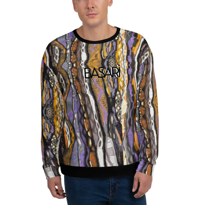 Basari®️ Unisex Sweatshirt Coogi Print