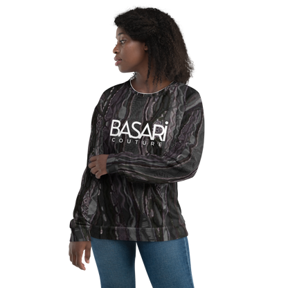 Basari®️ Unisex Sweatshirt Coogi Print