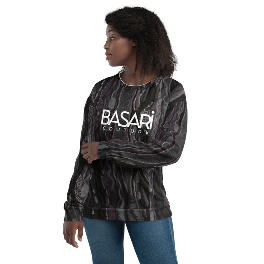 Basari®️ Unisex Sweatshirt Coogi Print