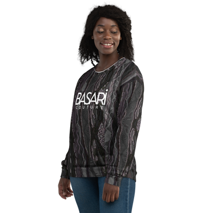 Basari®️ Unisex Sweatshirt Coogi Print