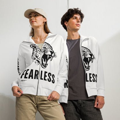 Fearless Unisex Track Jacket