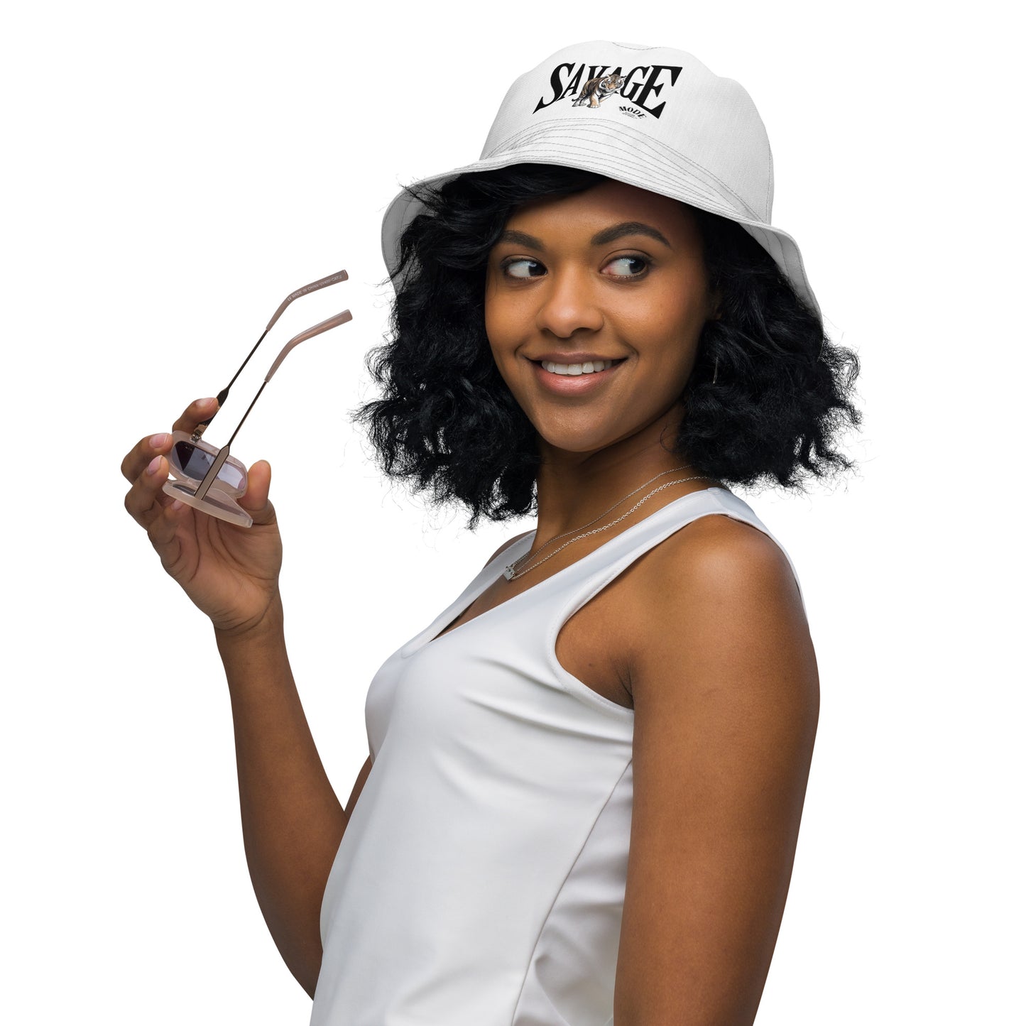 Savage Unisex Bucket Hat