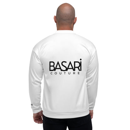 Basari™ Unisex Bomber Jacket