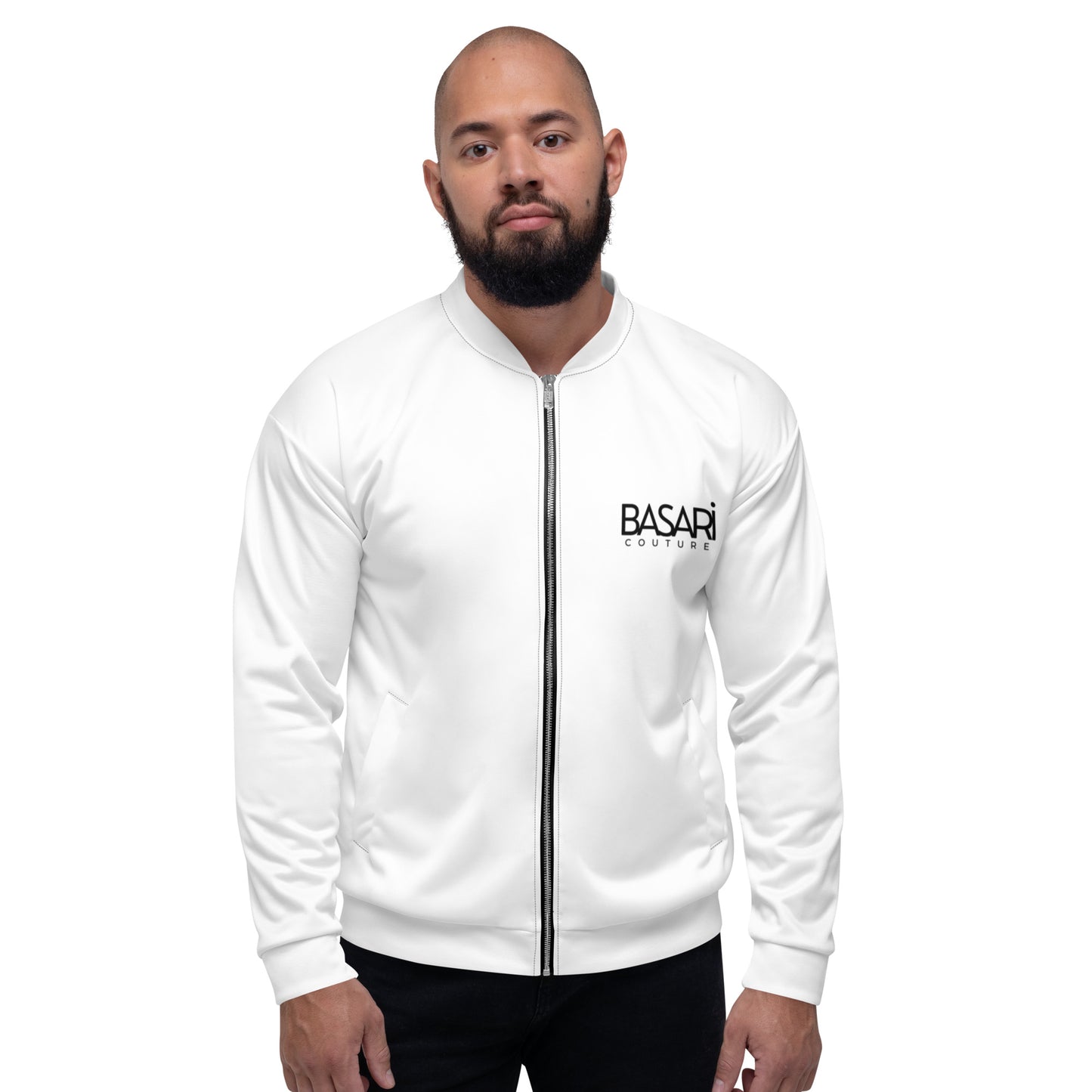 Basari™ Unisex Bomber Jacket