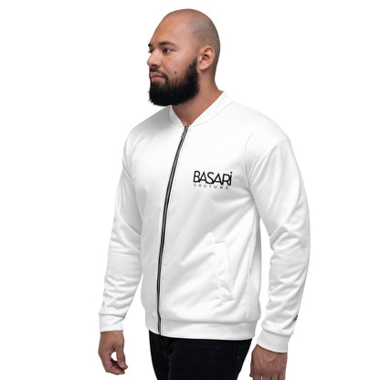 Basari™ Unisex Bomber Jacket