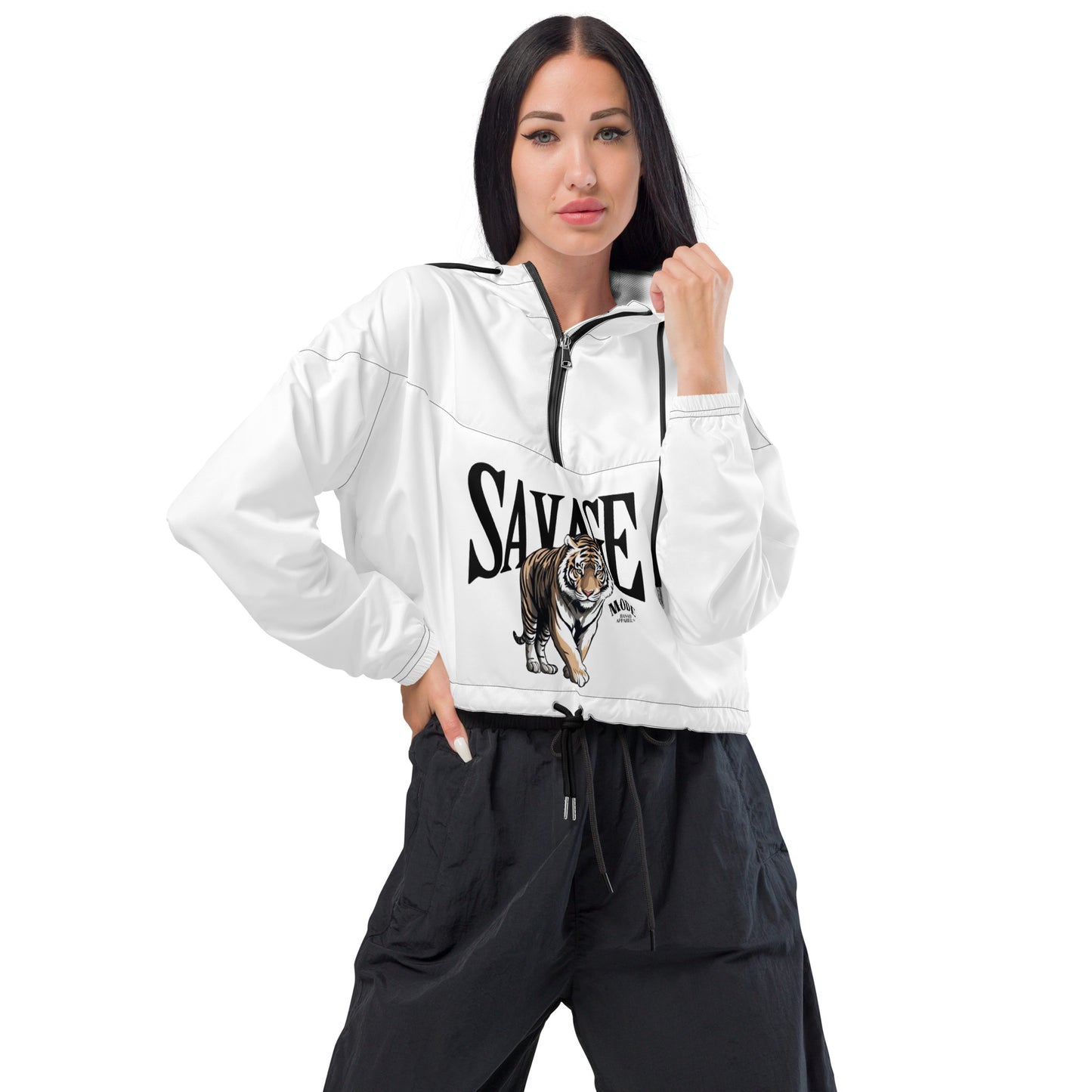 Savage Unisex Windbreaker