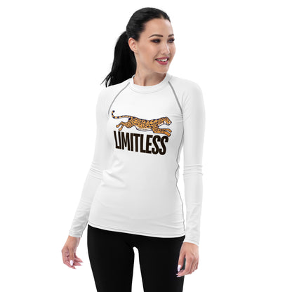 Limitless Unisex Rash Guard